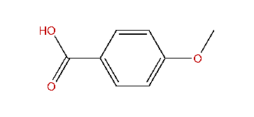 4-Methoxybenzoic acid